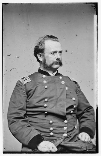 Maj. Gen. Lovell Harrison Rousseau