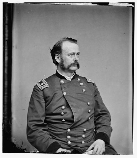 Maj. Gen. Lovell Harrison Rousseau