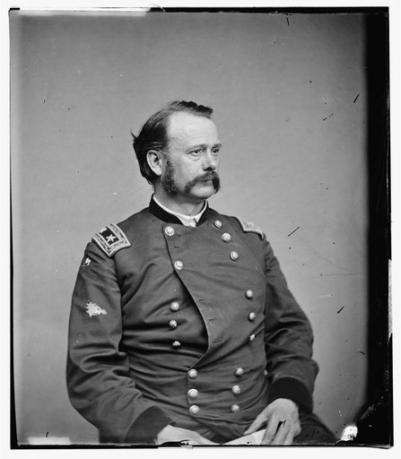 Maj. Gen. Lovell Harrison Rousseau