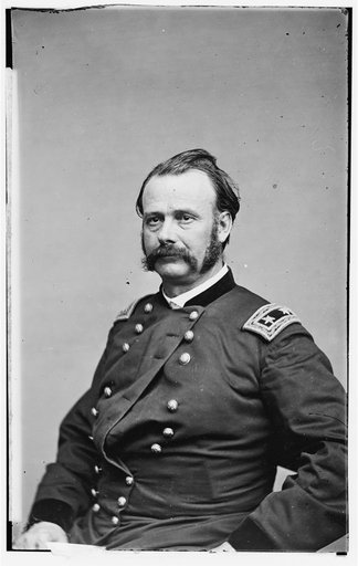 Maj. Gen. Lovell Harrison Rousseau
