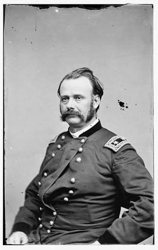 Maj. Gen. Lovell Harrison Rousseau