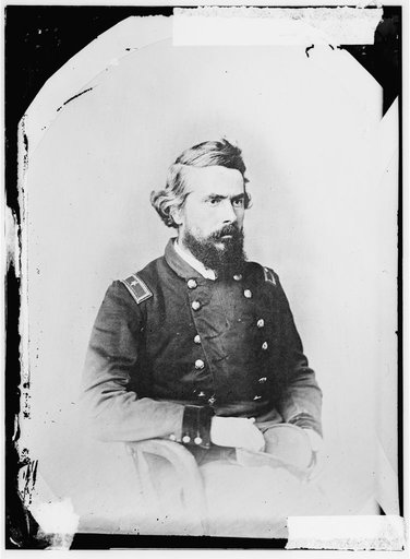 Truman Seymour, U.S.A.