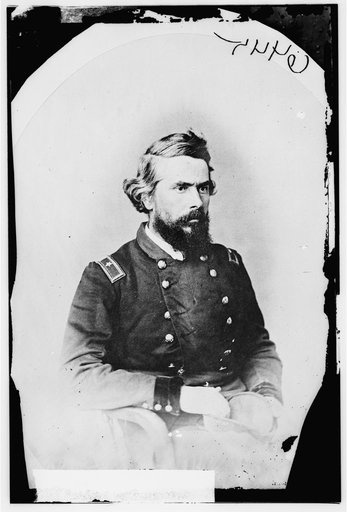 Truman Seymour, U.S.A.