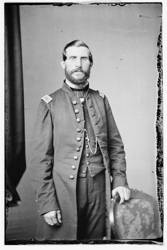Gen. A.J. Slemmer