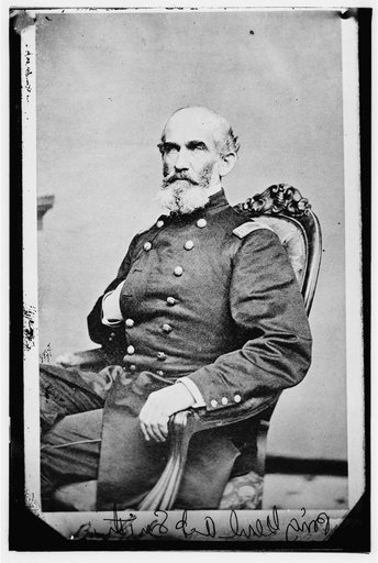 Brig. Gen. A.J. Smith