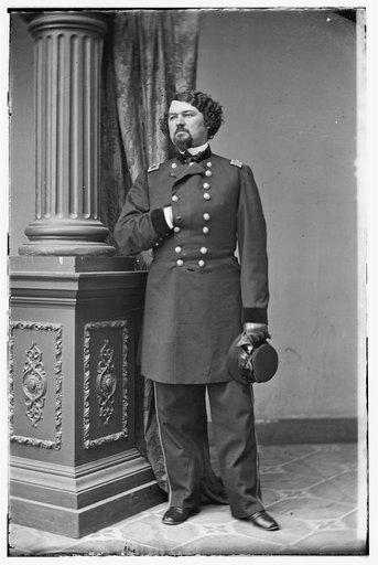 Gen. S.D. Sturgis, U.S.A.