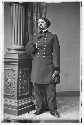 Gen. S.D. Sturgis, U.S.A.