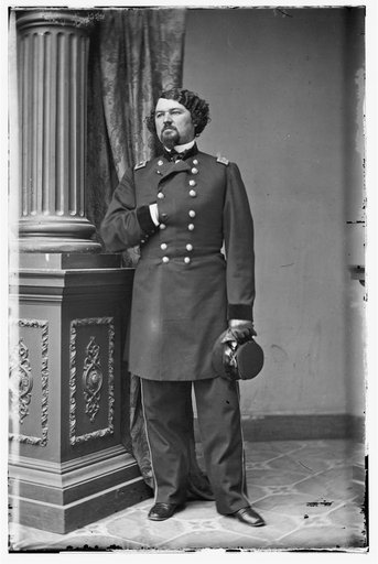 Gen. S.D. Sturgis, U.S.A.