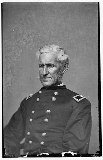 Gen. Lorenzo Thomas