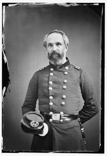 Gen. R.B. Van Valkenburg, U.S.S.M.