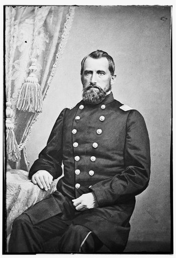 Gen. James M. Tuttle