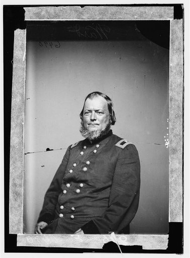 Brig. Gen. Wm. T. Ward