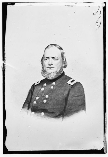 Brig. Gen. Wm. T. Ward