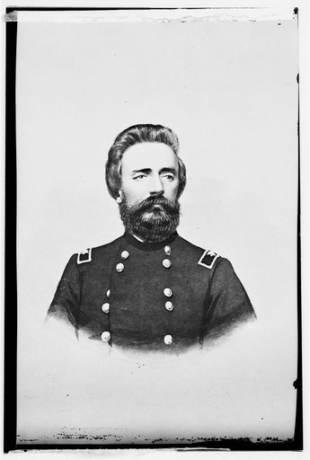 Gen. Walter C. Wittacker, 6th Ky. Inf, U.S.A.