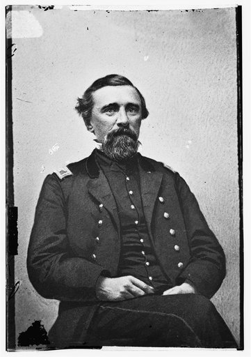 Col. John B. Wyman, 13th Ill. Inf., U.S.A.