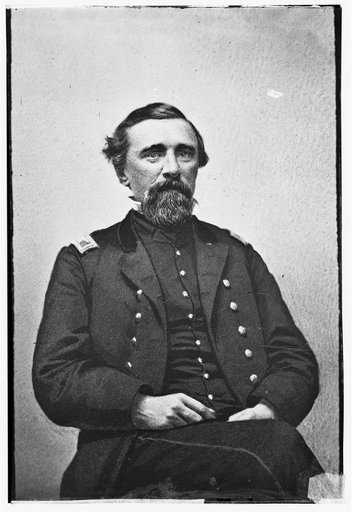 Col. John B. Wyman, 13th Ill. Inf., U.S.A.