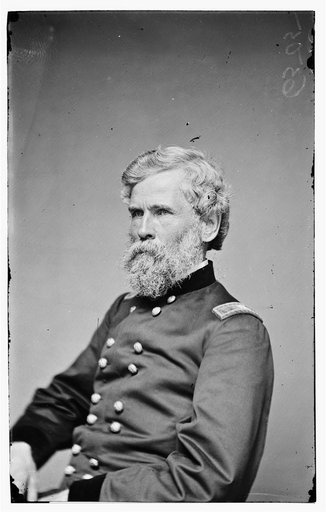 Gen. Joseph Dana Webster