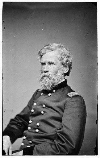 Gen. Joseph Dana Webster