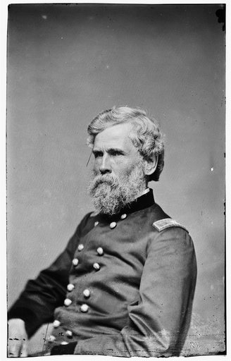 Gen. Joseph Dana Webster