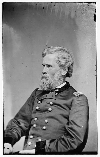 Gen. Joseph Dana Webster