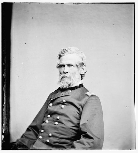 Gen. Joseph Dana Webster