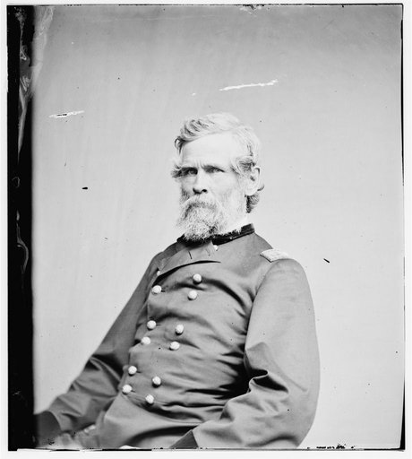 Gen. Joseph Dana Webster