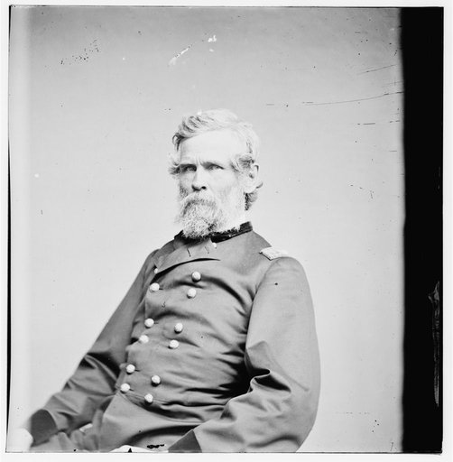 Brig. Gen. Joseph Dana Webster