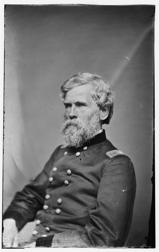 Brig. Gen. Joseph Dana Webster