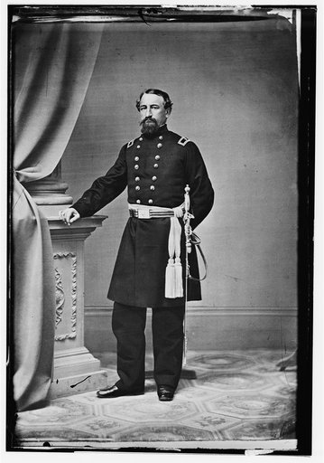 Gen. J. McNeil, USA