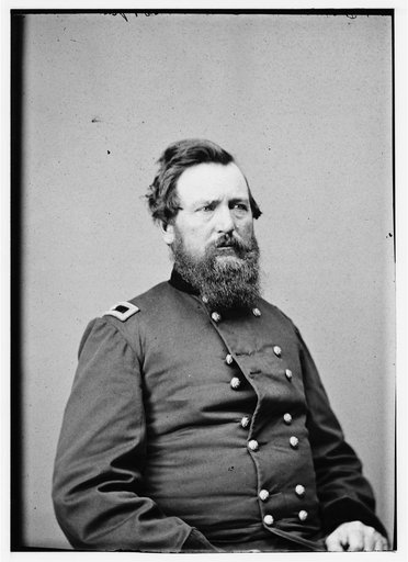 Gen. Charles R. Woods, Col. of 76th Ohio Inf.