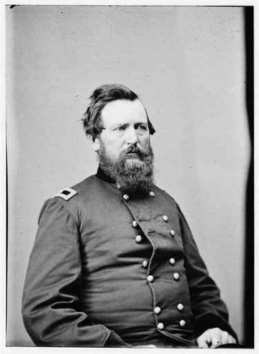 Gen. Charles R. Woods, Col. of 76th Ohio Inf.