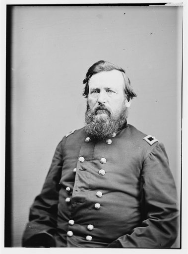 Gen. Charles R. Woods, Col. of 76th Ohio Inf.
