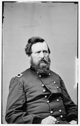 Gen. Charles R. Woods, Col. of 76th Ohio Inf.