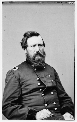 Gen. Charles R. Woods, Col. of 76th Ohio Inf.