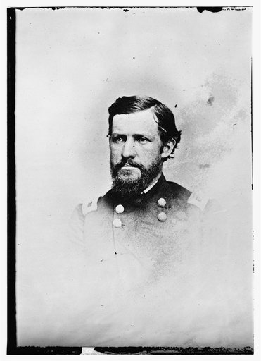 Gen. Thomas Ewing, Col. of 11th K[...] Vols.
