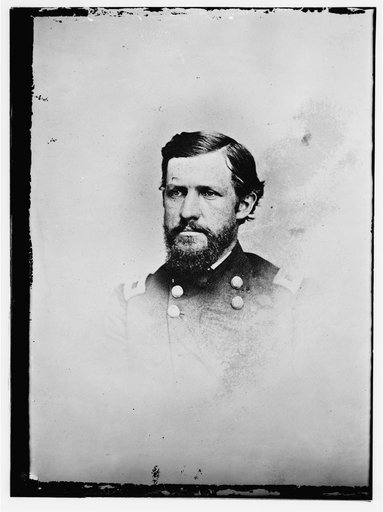Gen. Thomas Ewing, Col. of 11th K[...] Vols.