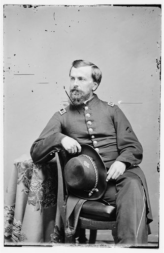 Capt. Samuel Fisk, 14th Conn. Inf.