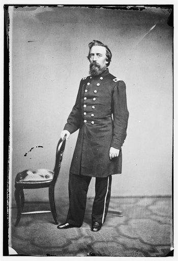 Gen. Walter C. Whittaker [i.e. Whitaker], Col. 6th Ky. Inf., U.S.A.