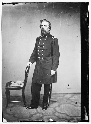 Gen. Walter C. Whittaker [i.e. Whittaker], Col. 6th Ky. Inf., U.S.A.