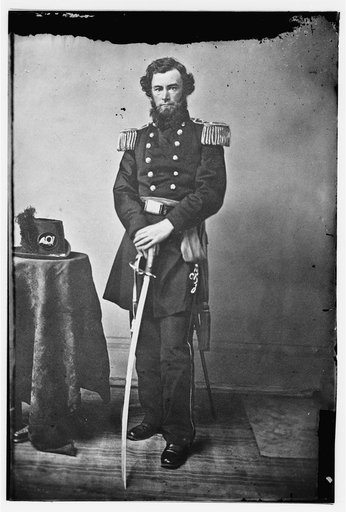 R.W. Johnson, USA