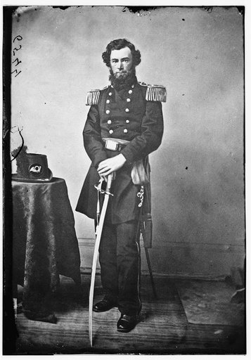 R.W. Johnson, USA