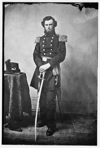 R.W. Johnson, USA