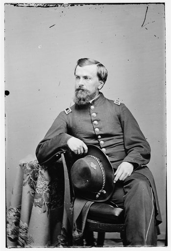 Capt. Samuel Fisk, 14th Conn. Inf.