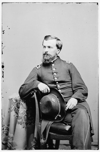 Capt. Samuel Fisk, 14th Conn. Inf.