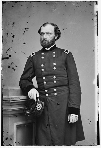 Quincy A. Gillmore
