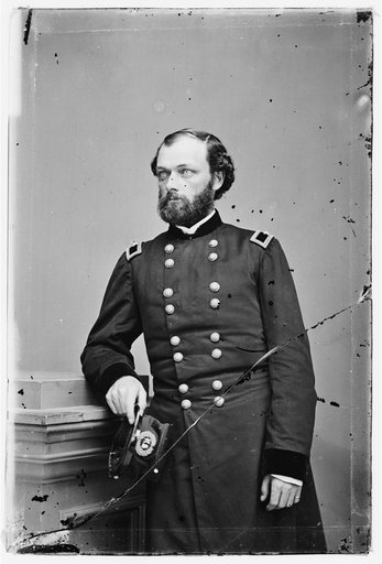 Quincy A. Gillmore
