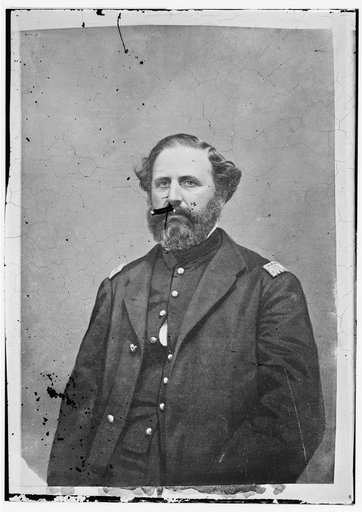 Speed S. Fry, Col. 4th Ky.