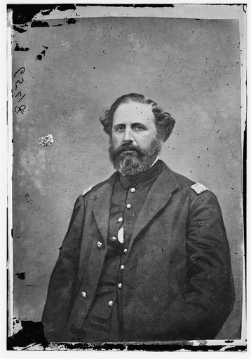Speed S. Fry, Col. 4th Ky.