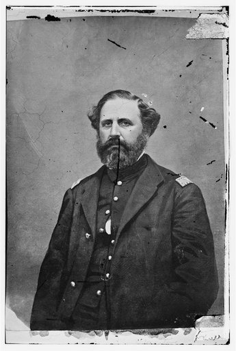 Speed S. Fry, Col. 4th Ky.