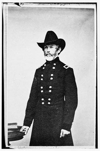 Harry W. Wessells, Col. of 8th Kan. Inf.